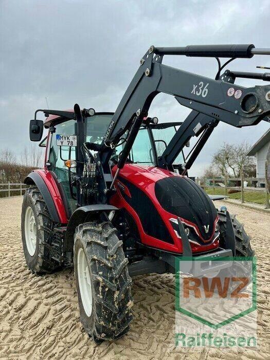 Valtra A75 Traktorok