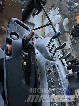 Valtra G125 Traktorok