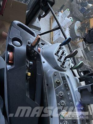 Valtra G125 Traktorok