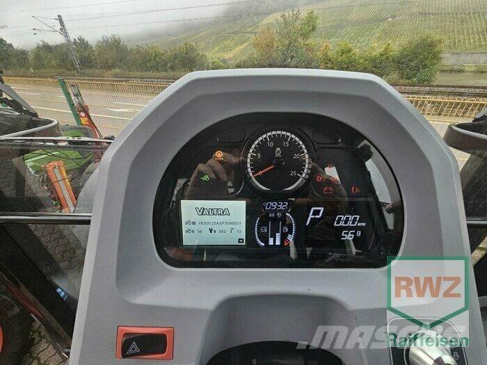 Valtra G125 EA Traktorok