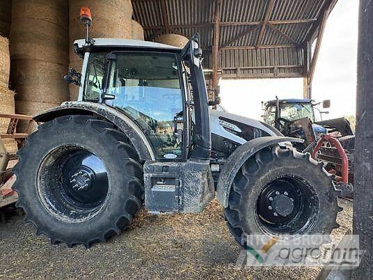 Valtra G125E ACTIVE Traktorok