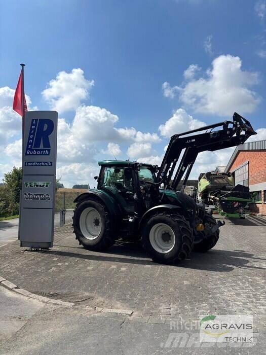 Valtra N 134 H5 Traktorok
