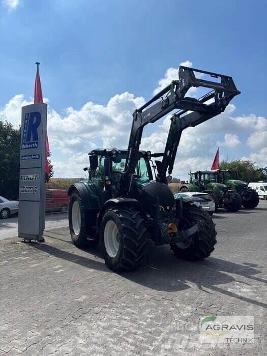Valtra N 134 H5 Traktorok
