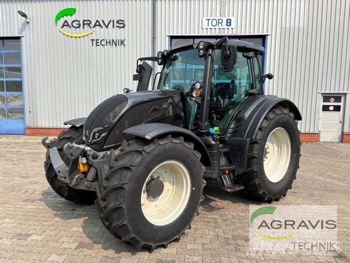 Valtra N 135 D 2B1 Traktorok