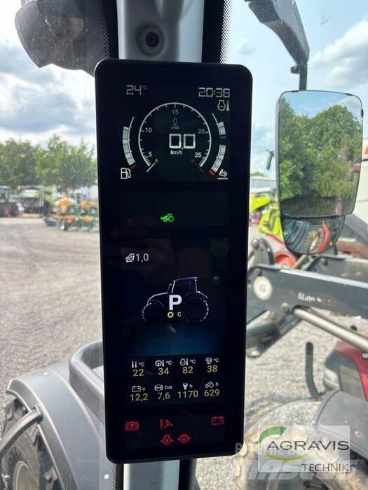Valtra N 135 D 2B1 Traktorok