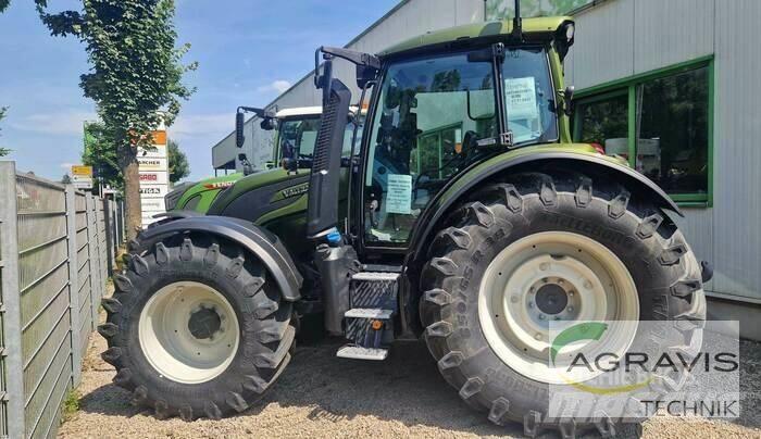Valtra N 155 EA 2B1 Traktorok