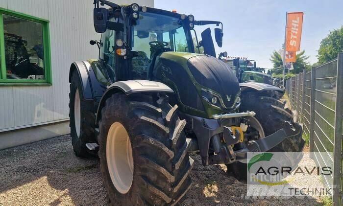 Valtra N 155 EA 2B1 Traktorok