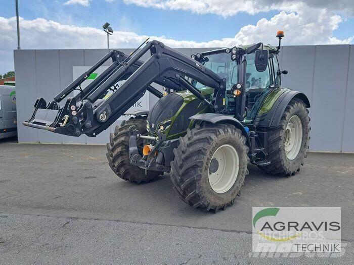 Valtra N 155 EA 2B1 Traktorok