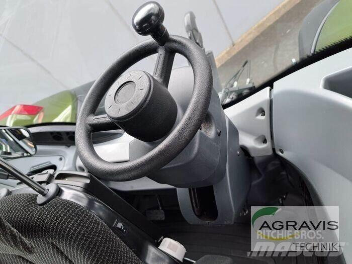 Valtra N 155 EA 2B1 Traktorok