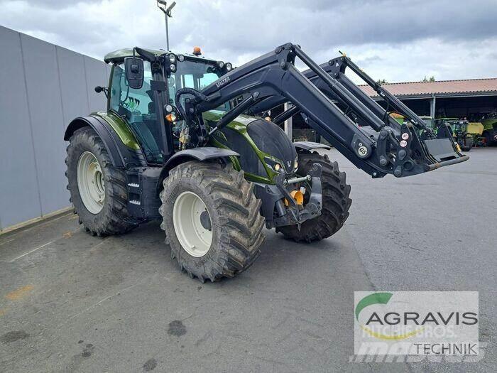 Valtra N 155 EA 2B1 Traktorok
