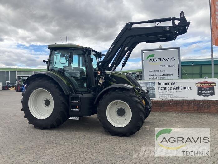 Valtra N 155 ED 2B1 Traktorok