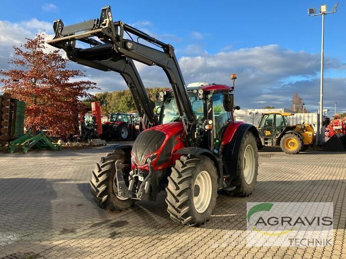 Valtra N 155 ED 2B1 Traktorok
