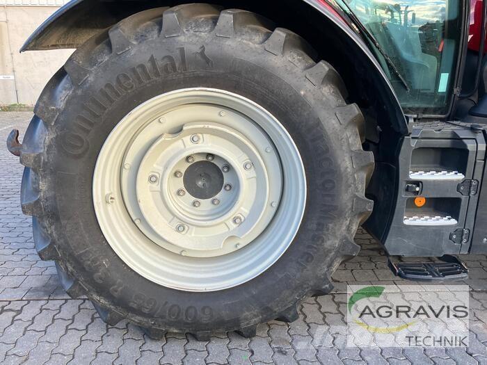 Valtra N 155 ED 2B1 Traktorok