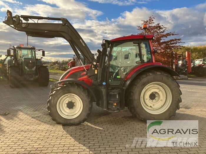 Valtra N 155 ED 2B1 Traktorok