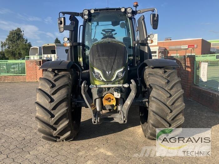 Valtra N 155 EV 2B1 Traktorok