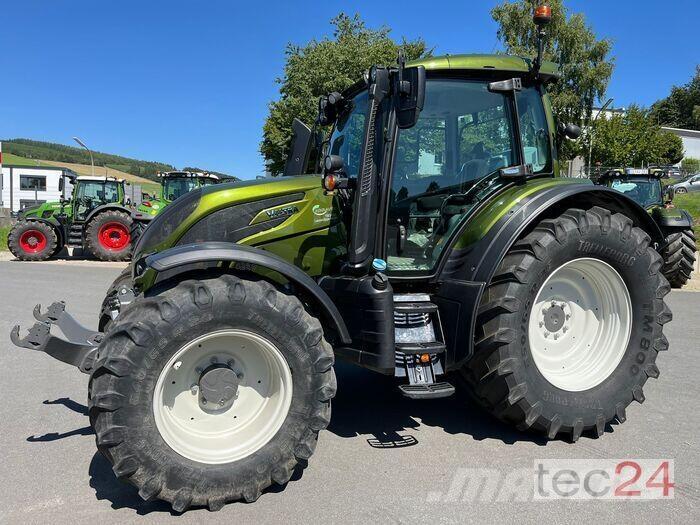Valtra N 175 D 2B1 Traktorok