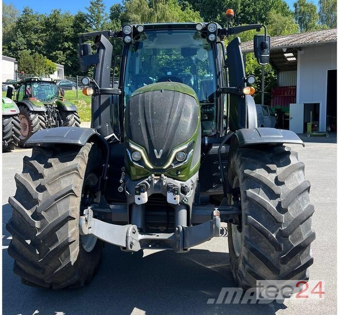 Valtra N 175 D 2B1 Traktorok