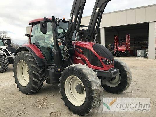 Valtra N114EH5 Traktorok