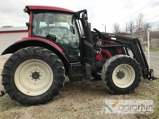 Valtra N114EH5 Traktorok