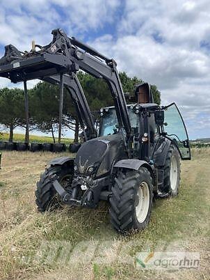 Valtra N134 ACTIVE Traktorok