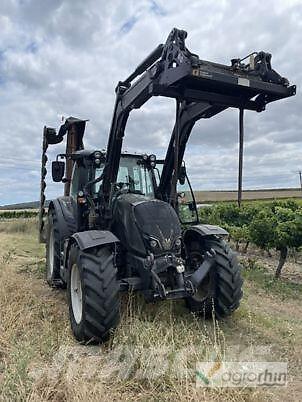 Valtra N134 ACTIVE Traktorok