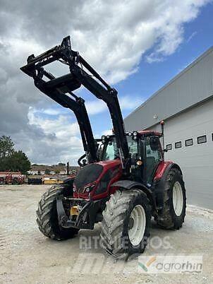 Valtra N134A Traktorok