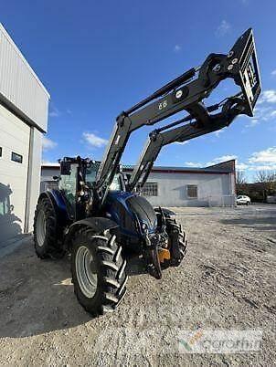 Valtra N134A Traktorok