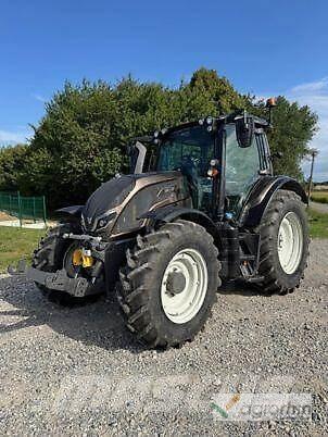 Valtra N135 DIRECT Traktorok