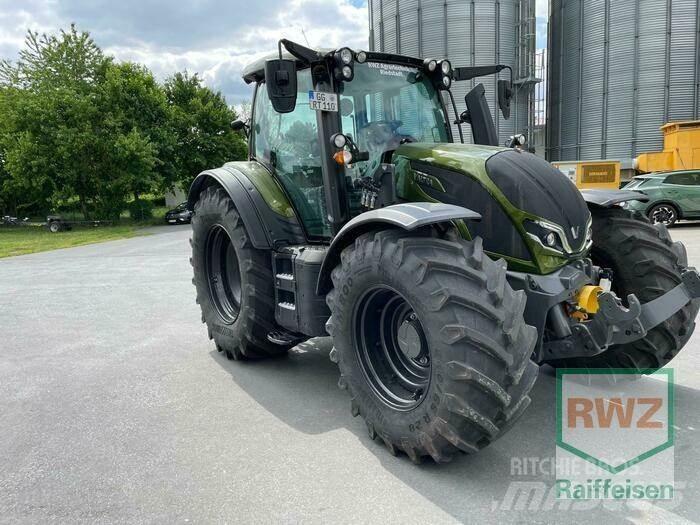Valtra N175A Traktorok