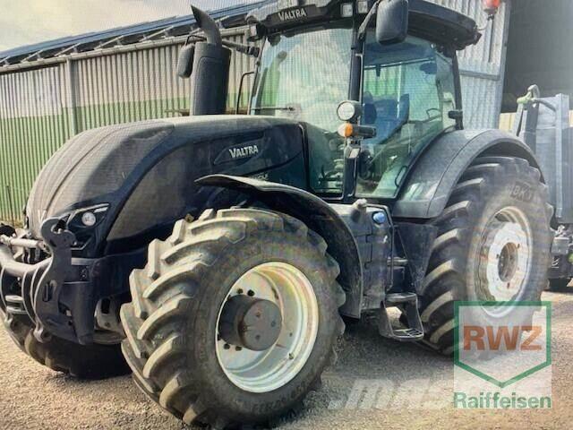 Valtra S 294 Traktorok