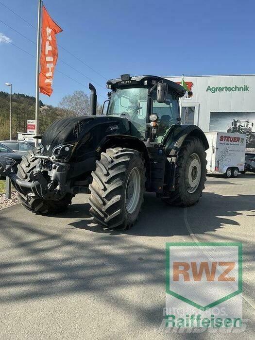 Valtra S 394 Traktorok