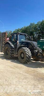 Valtra S294 Traktorok