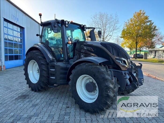 Valtra T 155 A 2A1 Traktorok