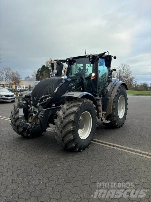 Valtra T 175 ED Traktorok