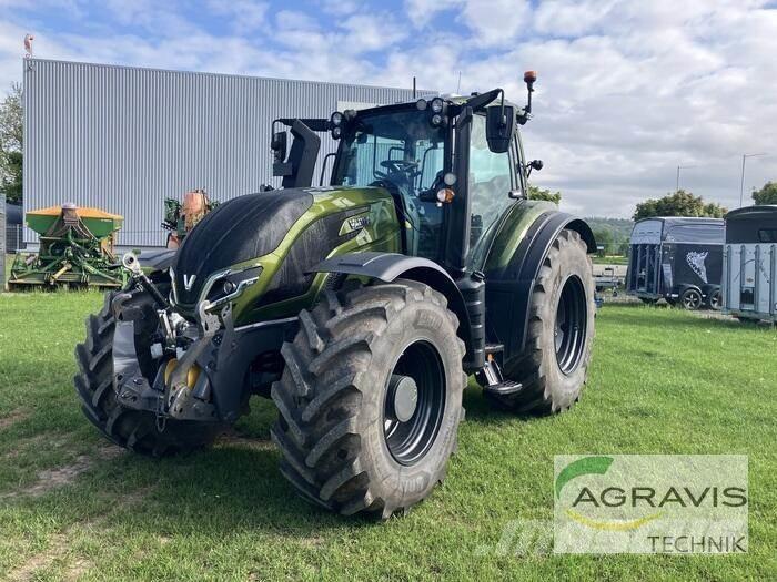 Valtra T 195 D 2A1 Traktorok