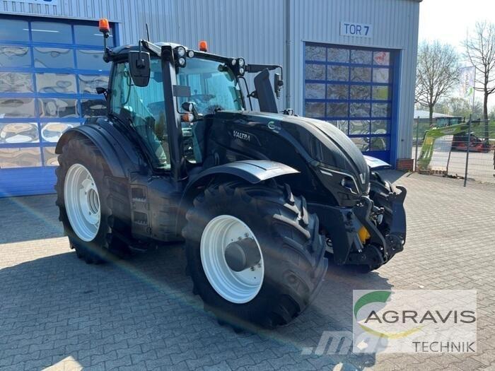 Valtra T 254 V Traktorok
