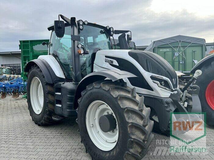 Valtra T 255 Activ Traktorok