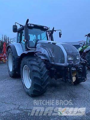 Valtra T172 HITECH Traktorok