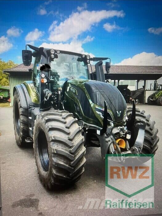 Valtra T175eA Traktorok
