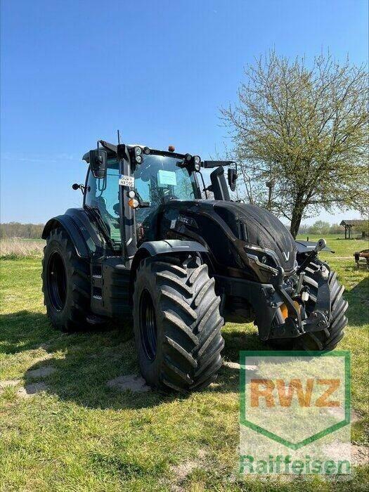 Valtra T195D Traktorok