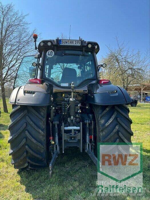 Valtra T195D Traktorok