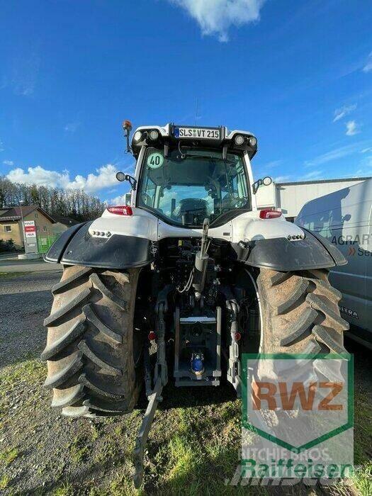 Valtra T215D Traktorok