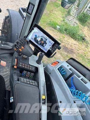Valtra T254V Traktorok