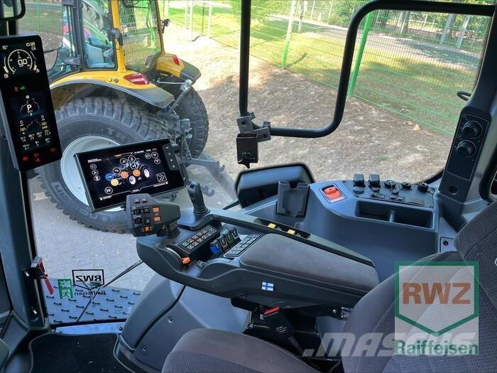 Valtra T255Versu Traktorok