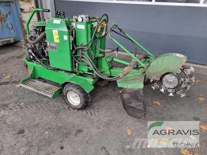 Vermeer SC-410H Kihordók