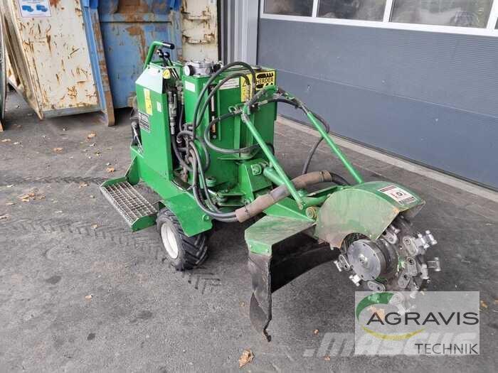 Vermeer SC-410H Kihordók