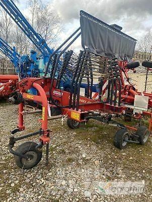 Vicon ANDEX 424 Rendkészítő