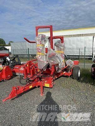 Vicon BW2400 Göngyölő gépek