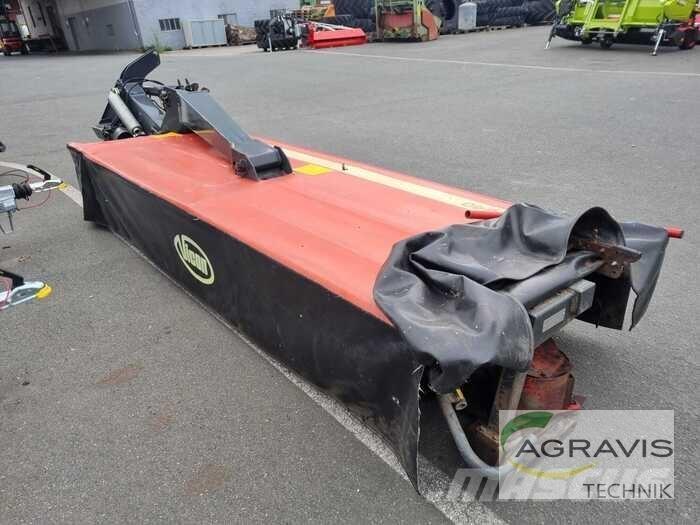 Vicon EXTRA 340 Kaszák