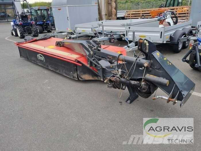 Vicon EXTRA 340 Kaszák